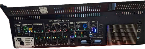 ConsoleX professional lighting control console